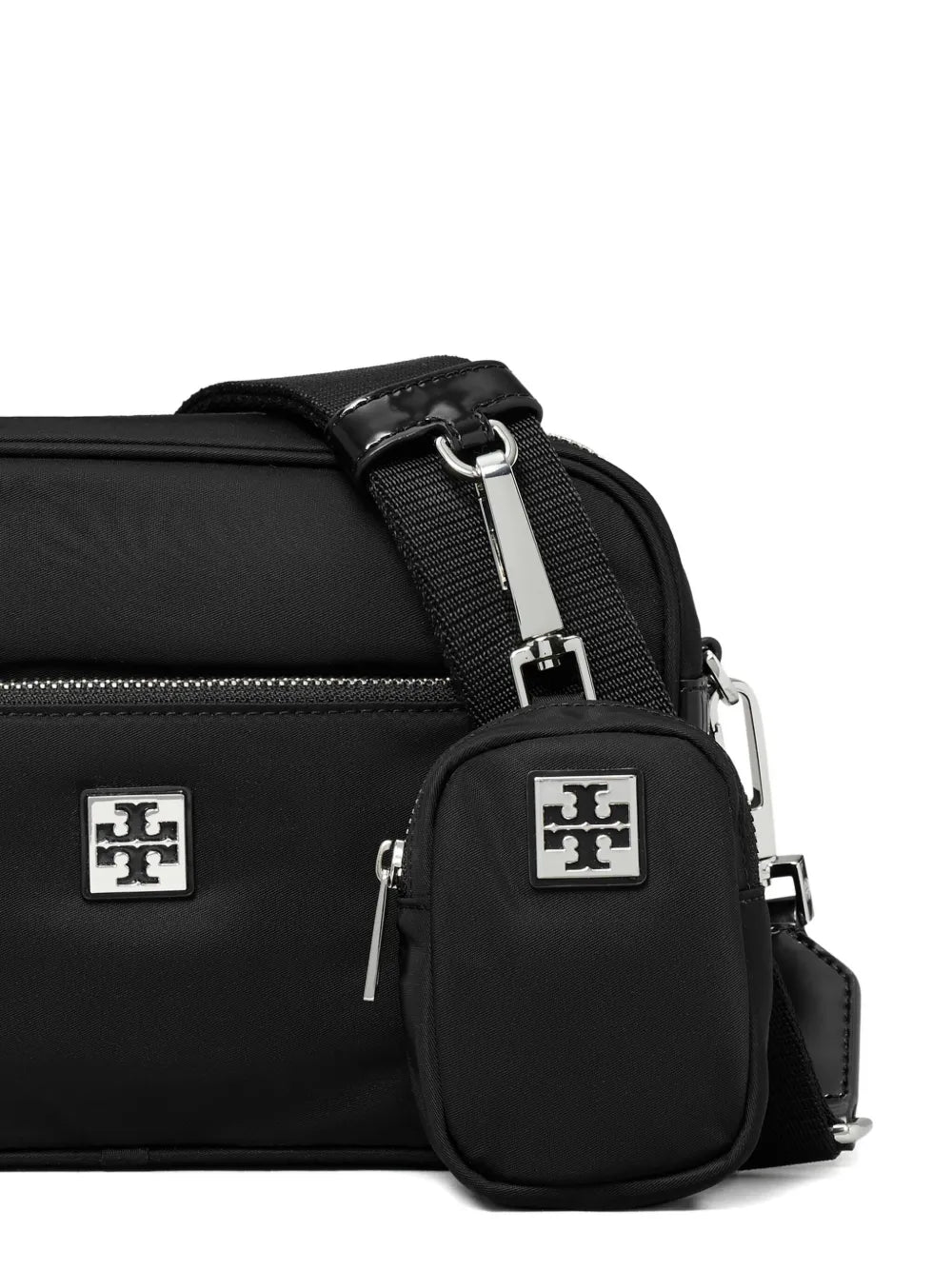 Tory Burch Virginia Shoulder Bag — Same as shown — Size One Size — Detail View