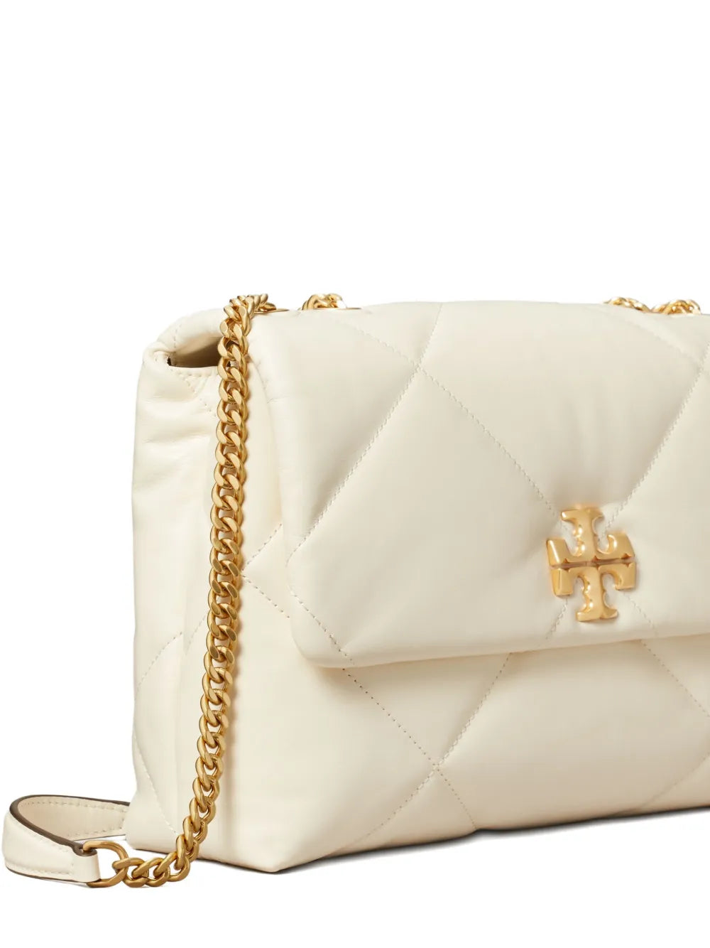 Tory Burch Kira Shoulder Bag — Same as shown — Size One Size — Top View