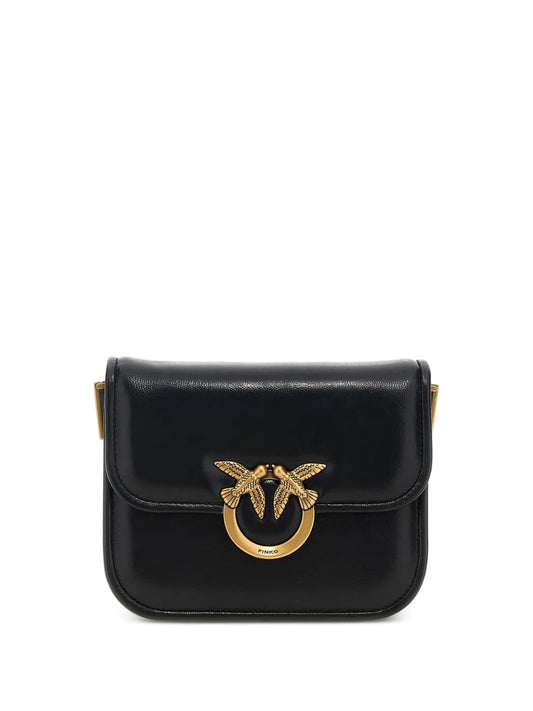 Pinko Love Box Shoulder Bag — Same as shown — Size One Size — Front View