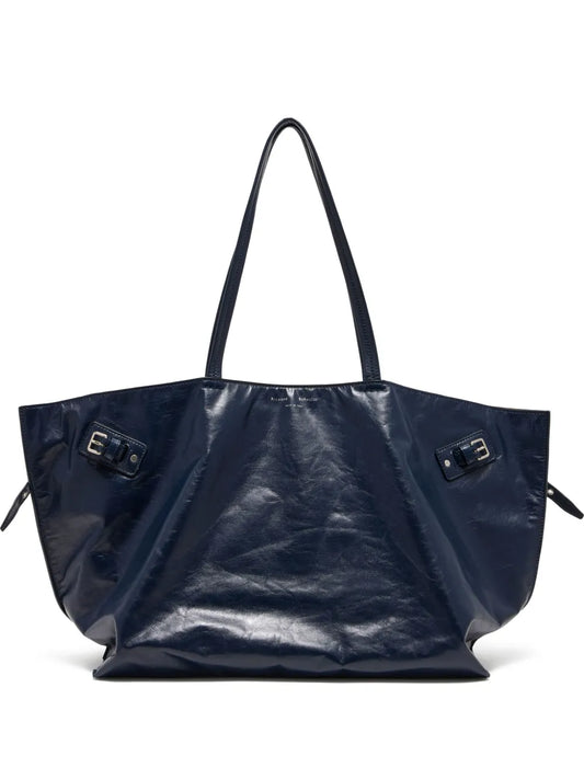 Proenza Schouler Days Carryall Shoulder Bag — Same as shown — Size One Size — Front View