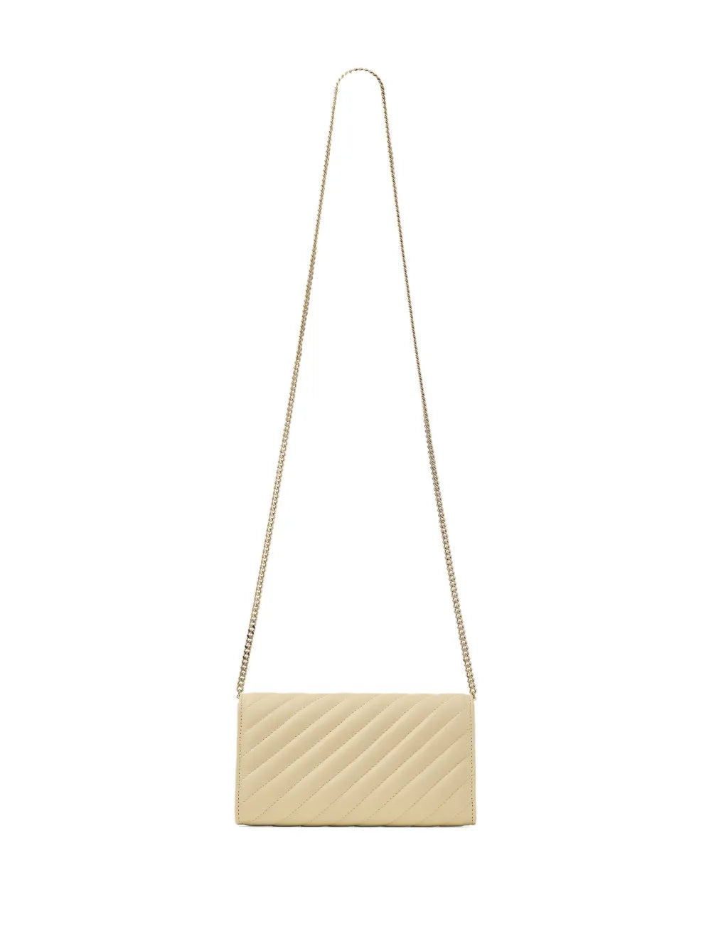 Jimmy Choo Curve Wallet On Chain — Same as shown — Size One Size — Top View