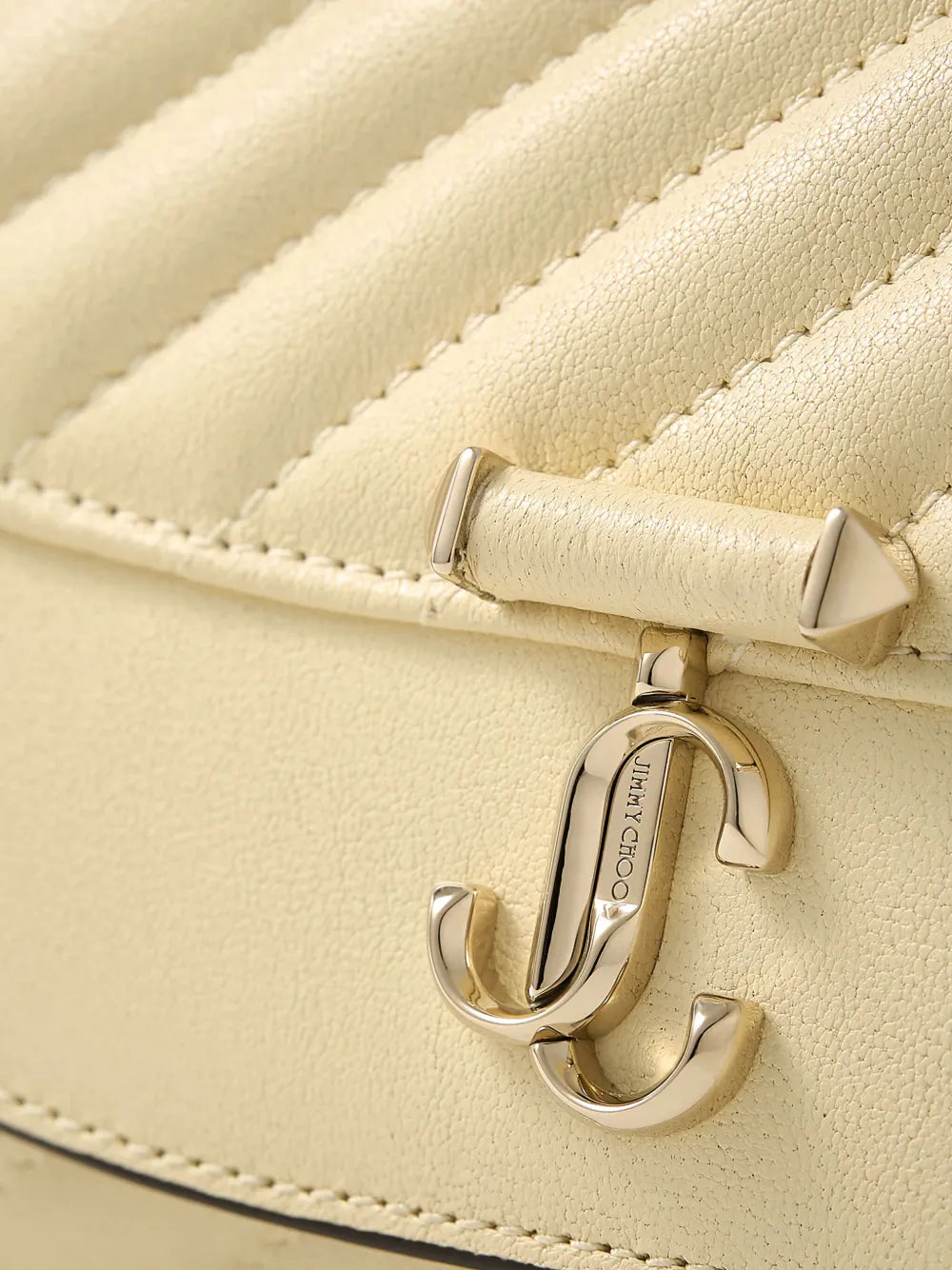 Jimmy Choo Curve Wallet On Chain — Same as shown — Size One Size — Detail View