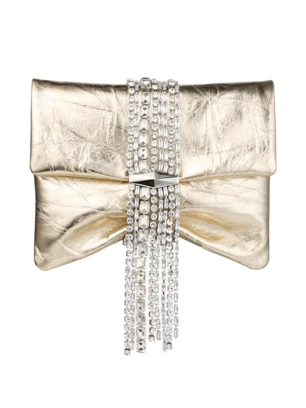 Jimmy Choo Zandra Shoulder Bag — Same as shown — Size One Size — Detail View