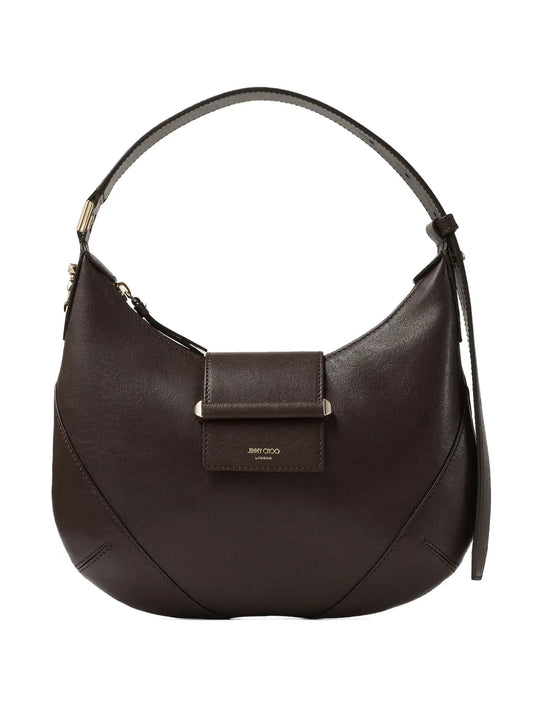 Jimmy Choo Small Bar Shoulder Bag — Same as shown — Size One Size — Front View