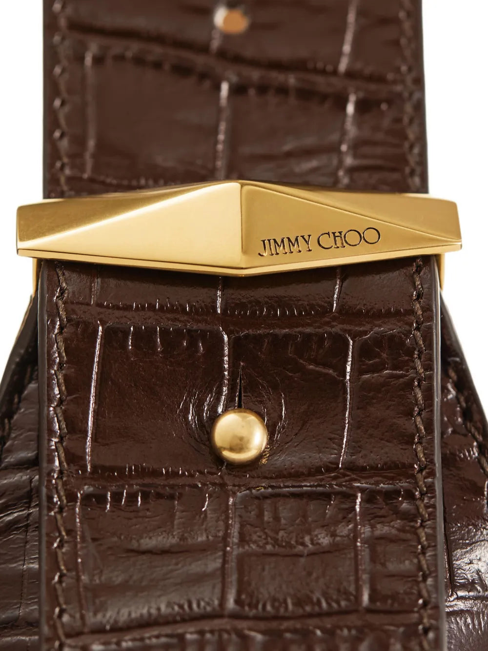 Jimmy Choo Diamond Hobo S Shoulder Bag — Same as shown — Size One Size — Top View