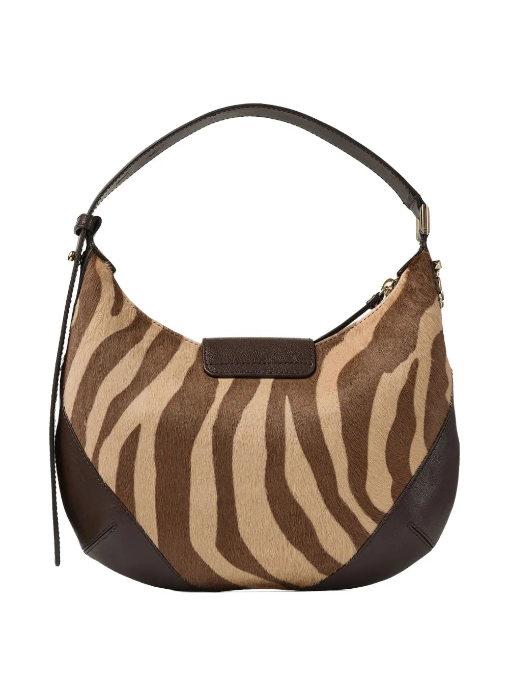 Jimmy Choo Small Bar Shoulder Bag — Same as shown — Size One Size — Side View