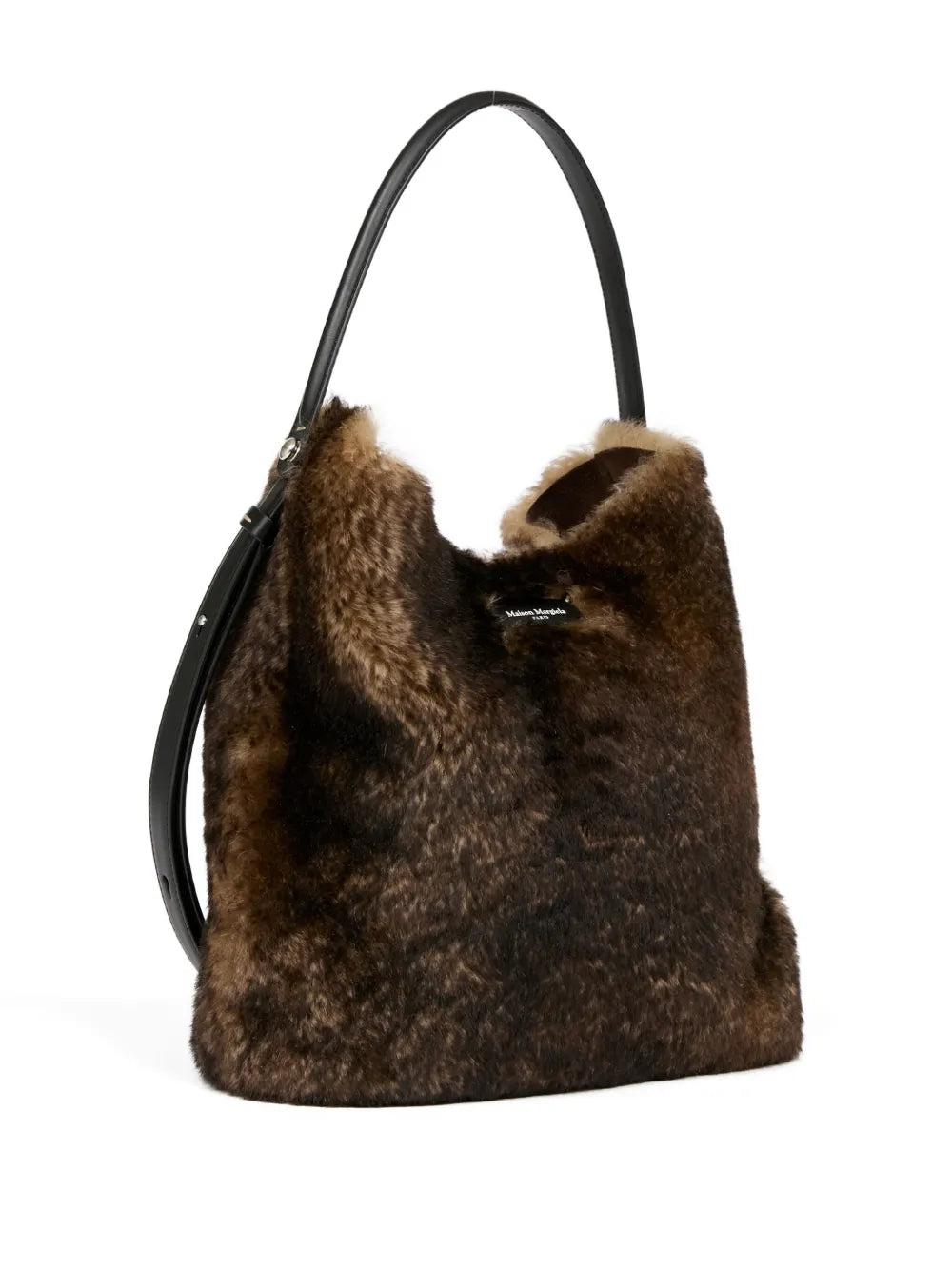Maison Margiela Dress Age Shoulder Bag — Same as shown — Size One Size — Back View