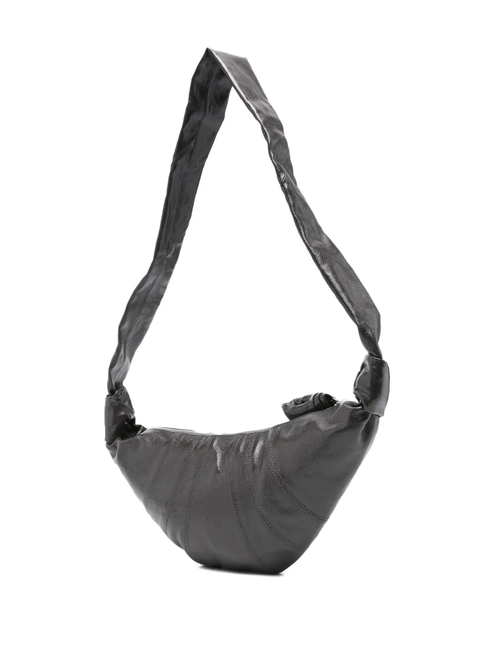 Lemaire Small Croissant Shoulder Bag — Same as shown — Size One Size — Back View