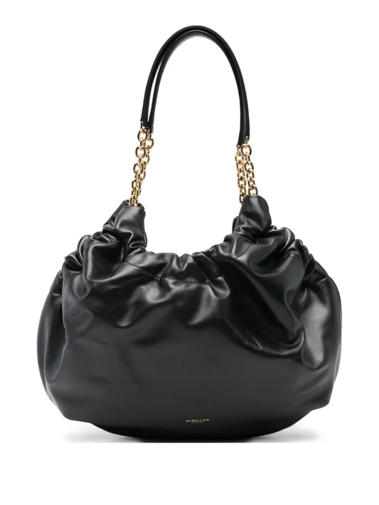 Demellier Midi Miami Shoulder Bag — Same as shown — Size One Size — Front View