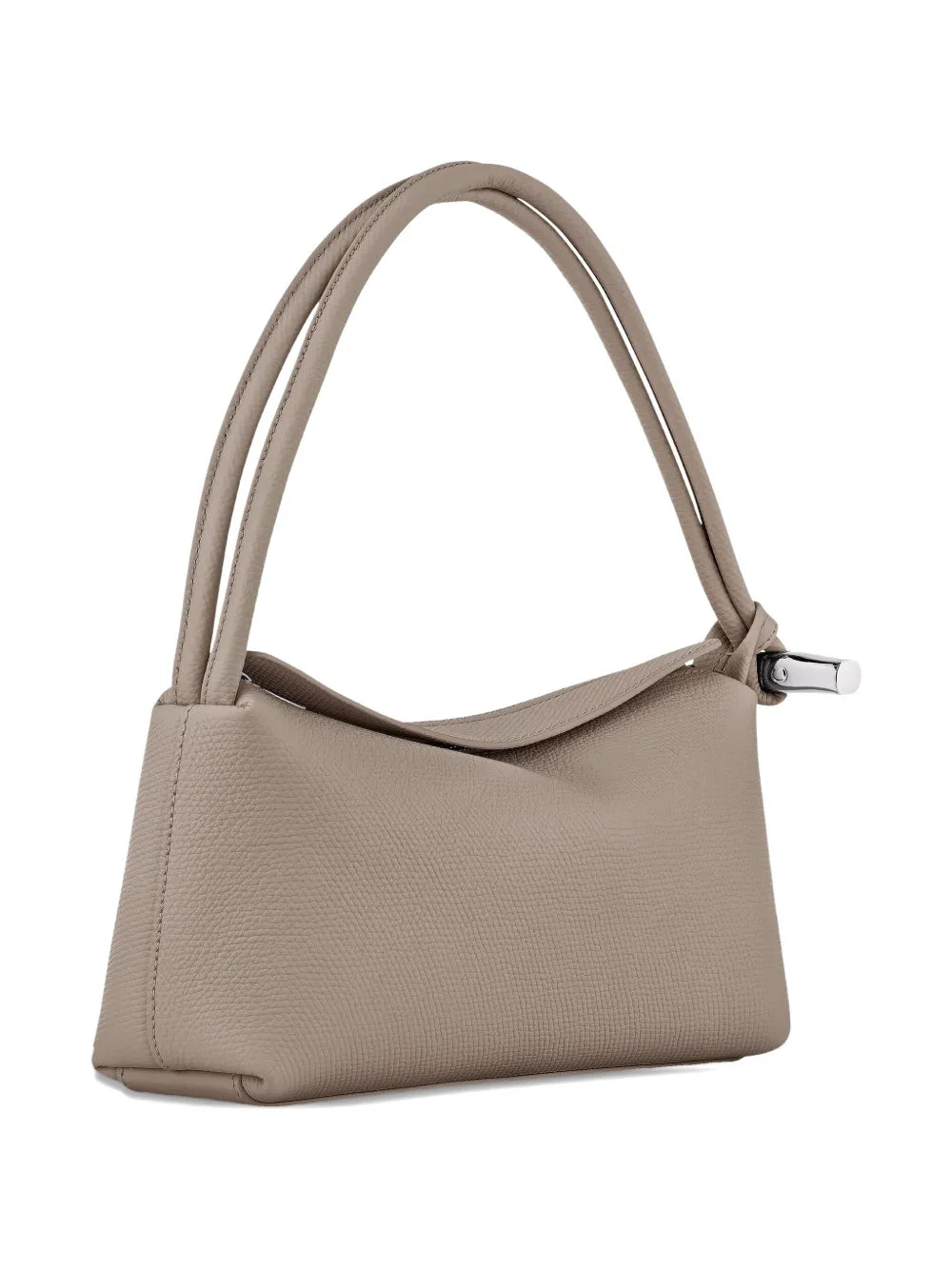 Longchamp Medium Le Roseau Shoulder Bag — Same as shown — Size One Size — Top View