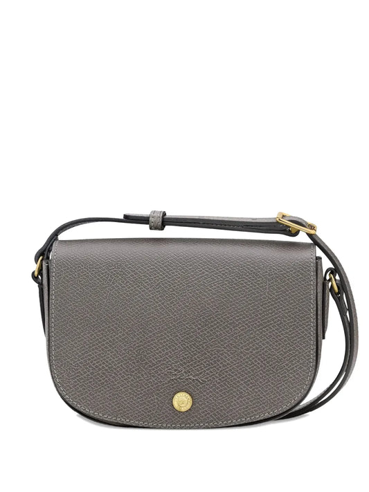 Longchamp Epure Adjustable Strap Shoulder Bag — Same as shown — Size One Size — Front View