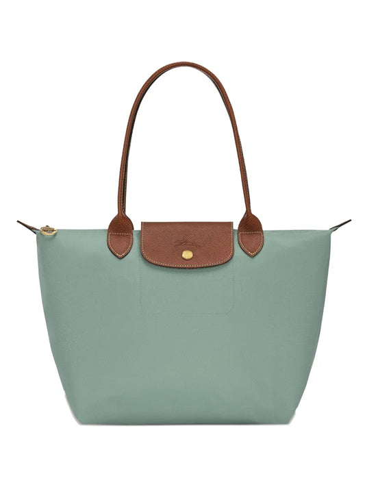 Longchamp Medium Le Pliage Original Shoulder Bag — Same as shown — Size One Size — Front View