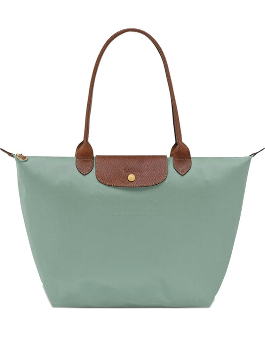 Longchamp Large Le Pliage Tote Bag — Same as shown — Size One Size — Front View