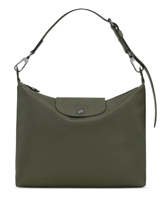 Longchamp Medium Le Pliage Shoulder Bag — Same as shown — Size One Size — Front View