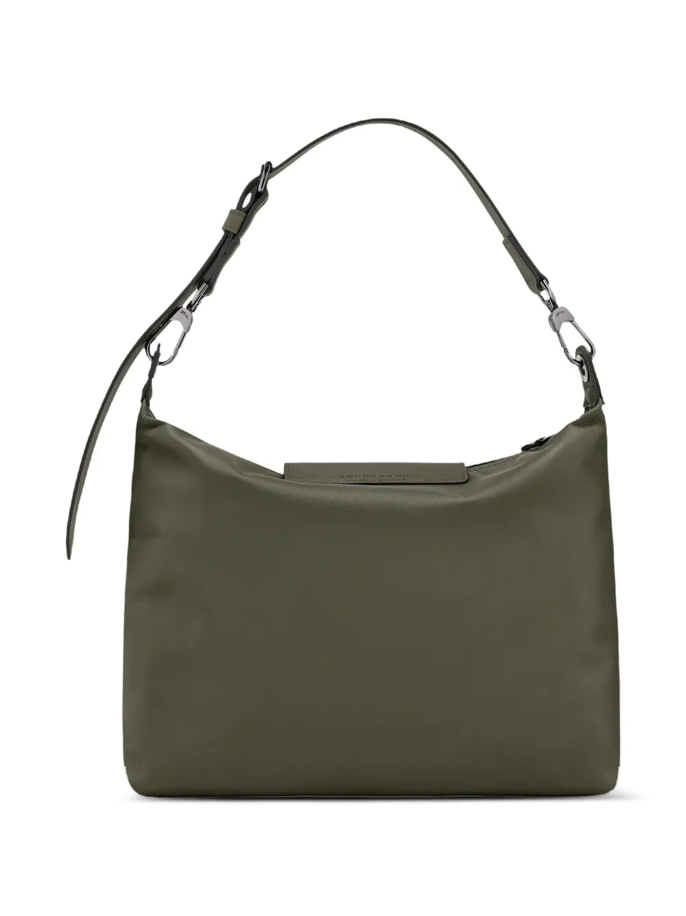 Longchamp Medium Le Pliage Shoulder Bag — Same as shown — Size One Size — Back View