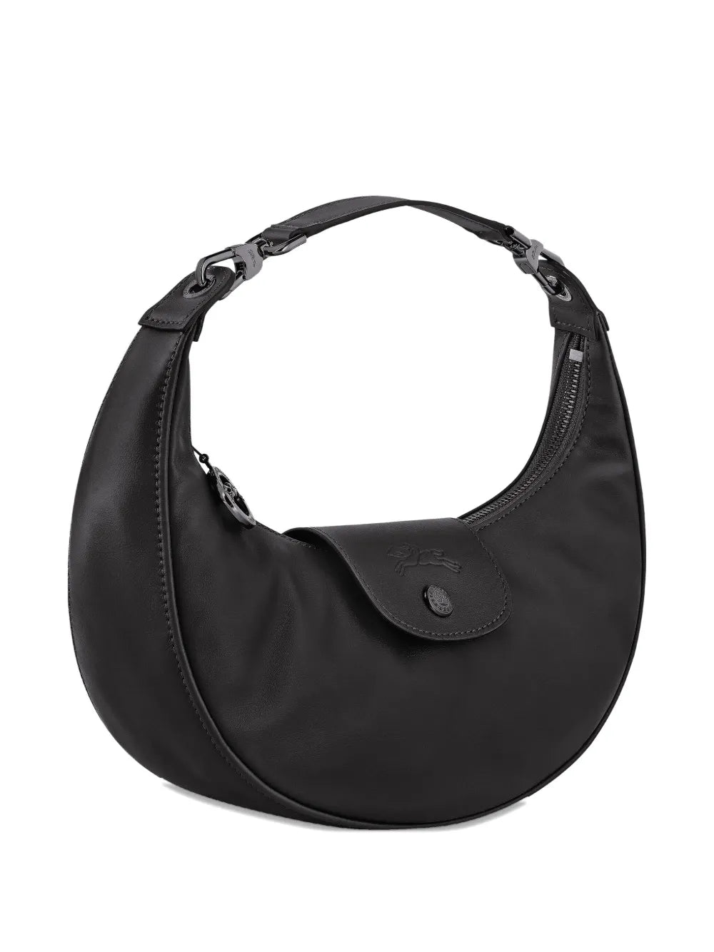 Longchamp Small Le Pliage Xtra Shoulder Bag — Same as shown — Size One Size — Top View