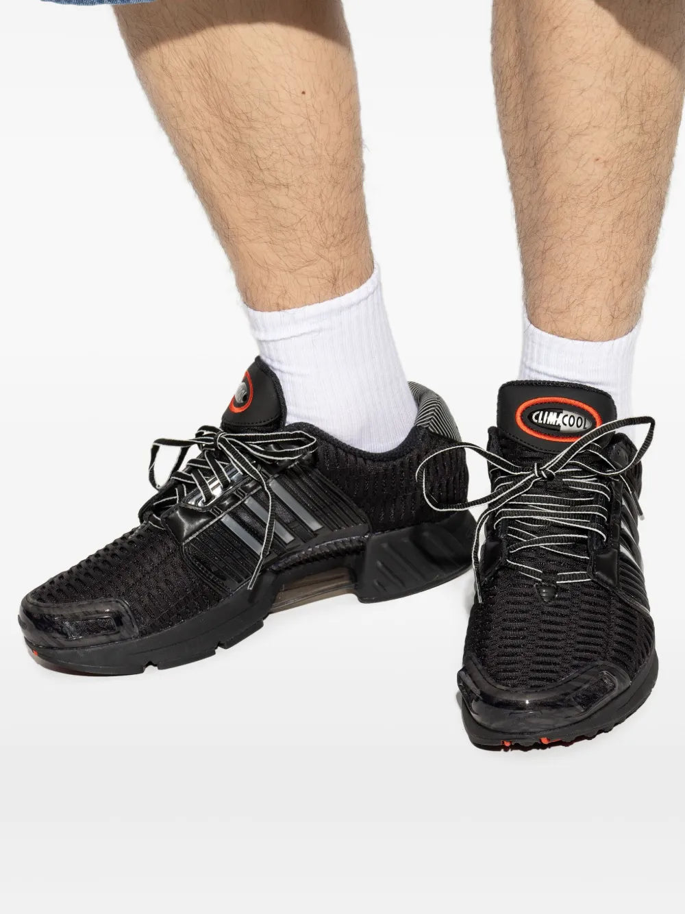 adidas Climacool 1 Sneakers — Black — Size US M 8.5 - US W 10 — Lifestyle View
