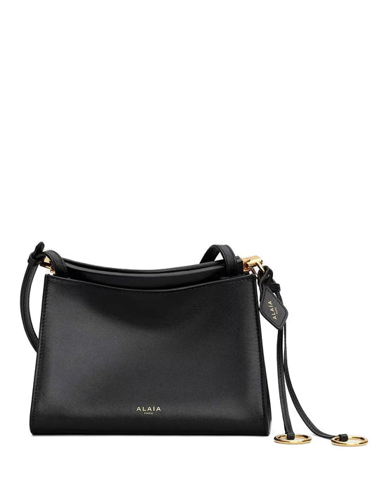 Alaia Small Le Click Shoulder Bag — Same as shown — Size One Size — Front View