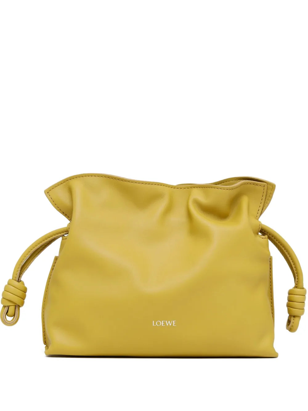 Loewe Flamenco Shoulder Bag — Same as shown — Size One Size — Front View