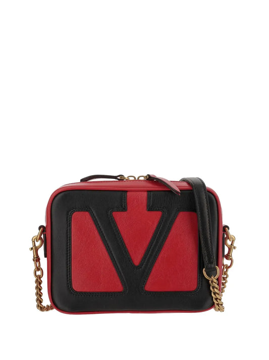 Valentino Garavani Viva Superstar Cross Body Bag — Same as shown — Size One Size — Front View
