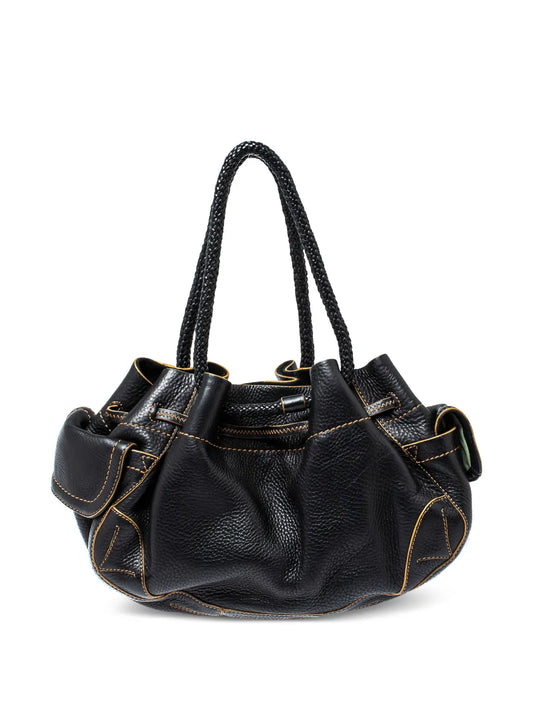 Cole Haan 2023 Drawstring Shoulder Bag — Same as shown — Size One Size — Front View