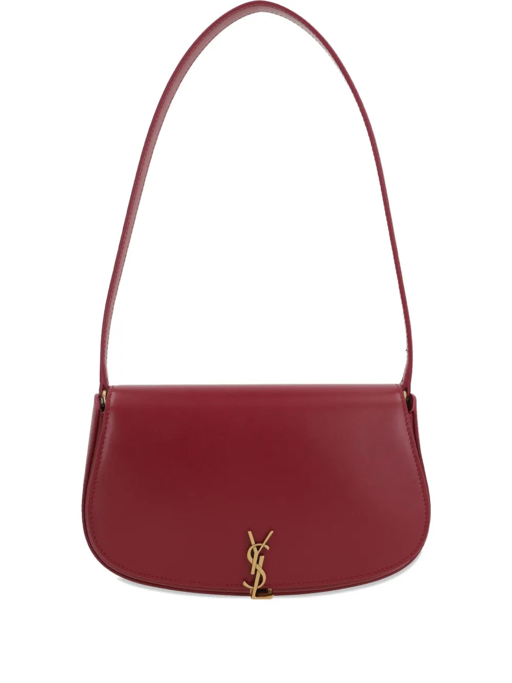 Saint Laurent Mini Voltaire Shoulder Bag — Same as shown — Size One Size — Front View