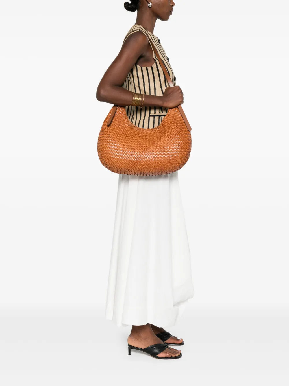 Dragon Diffusion Luna Piena Shoulder Bag — Same as shown — Size One Size — Side View