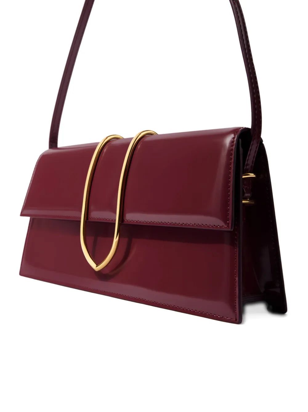 Jacquemus Le Bambino Shoulder Bag — Same as shown — Size One Size — Detail View