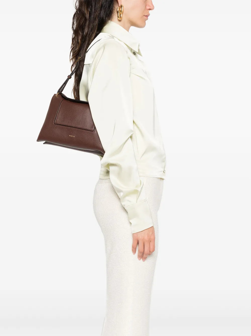Wandler Penelope Shoulder Bag — Same as shown — Size One Size — Side View