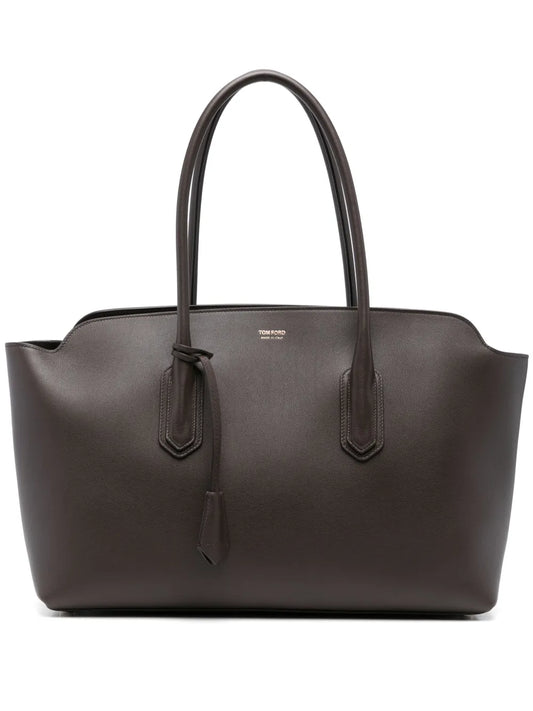 Tom Ford East West Shoulder Bag — Same as shown — Size One Size — Front View