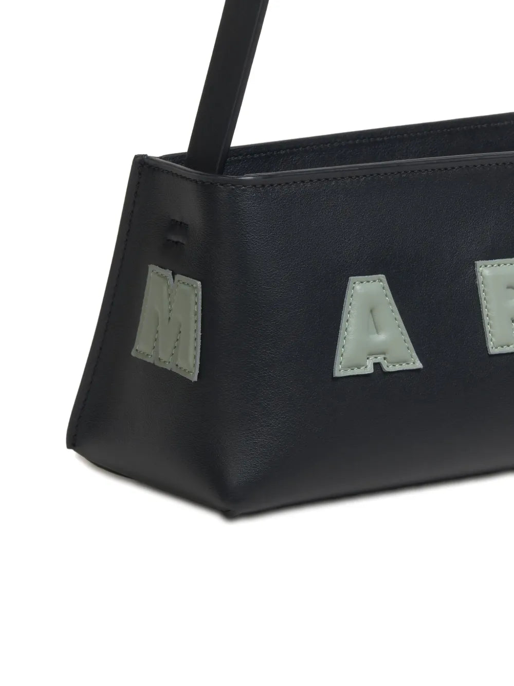 Marni Logo Applique Shoulder Bag — Same as shown — Size One Size — Detail View