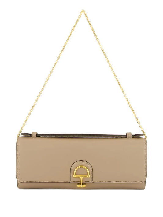 Gucci Chain Strap Shoulder Bag — Same as shown — Size One Size — Front View