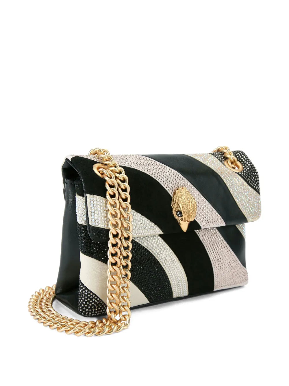 Kurt Geiger London Mini Kensignton Shoulder Bag — Same as shown — Size One Size — Back View