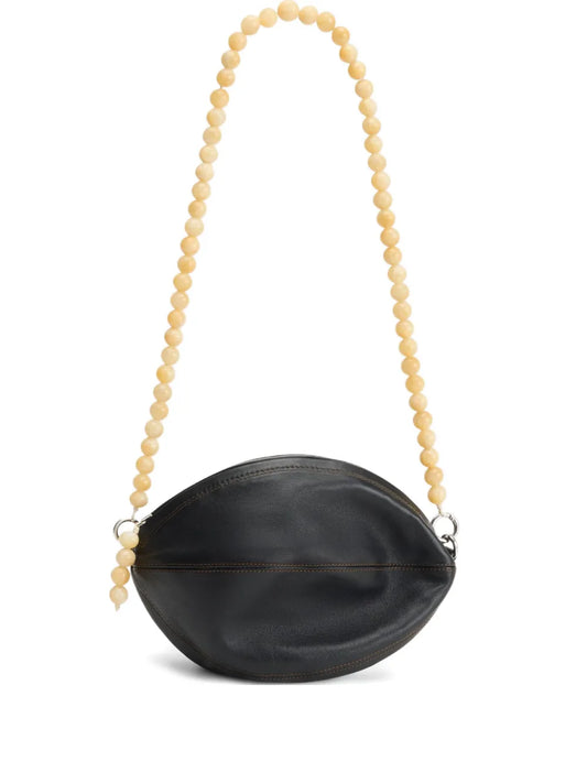 Lemaire Balloon Shape Shoulder Bag — Same as shown — Size One Size — Front View