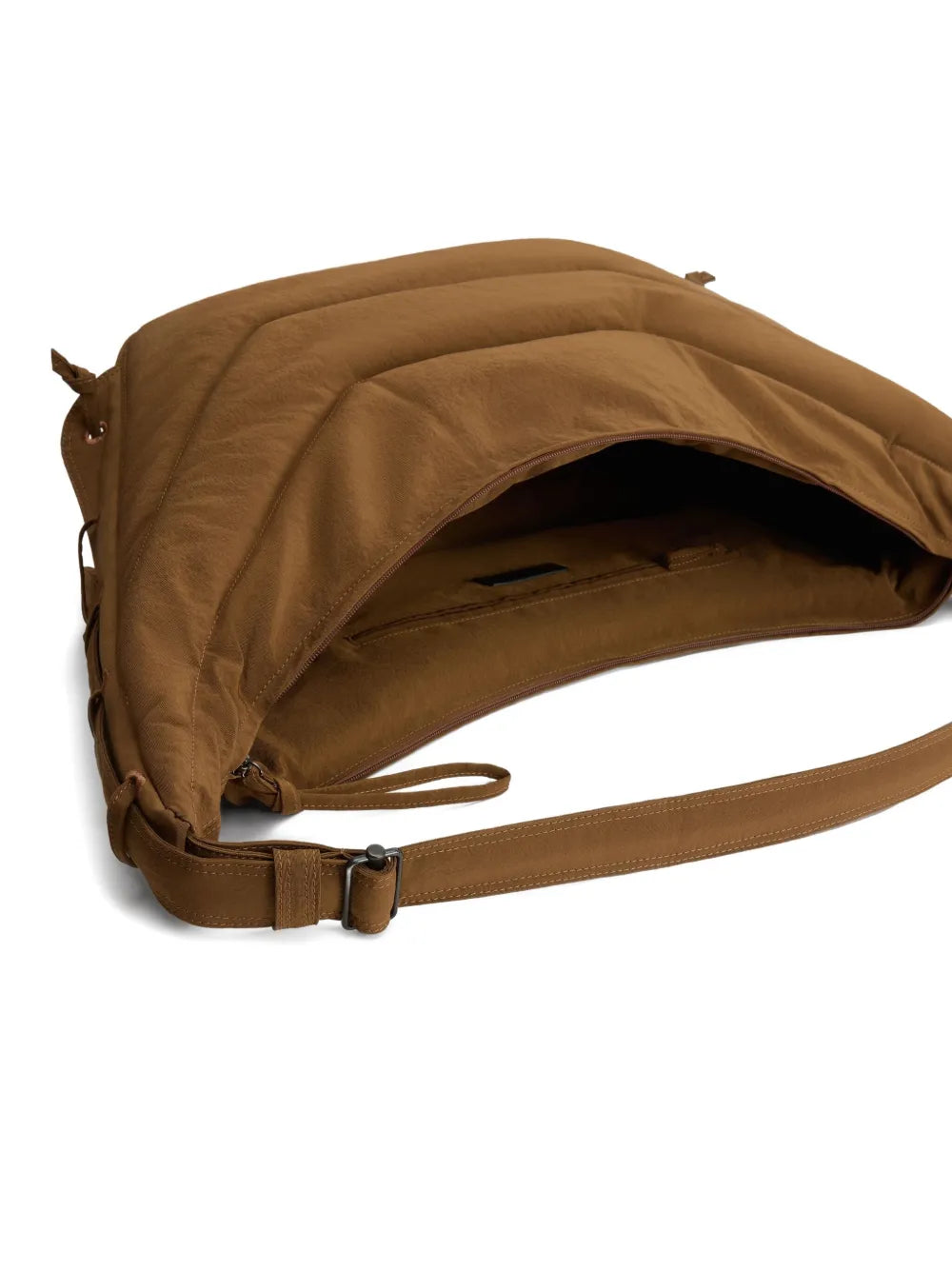 Lemaire Medium Soft Gam Shoulder Bag — Same as shown — Size One Size — Top View