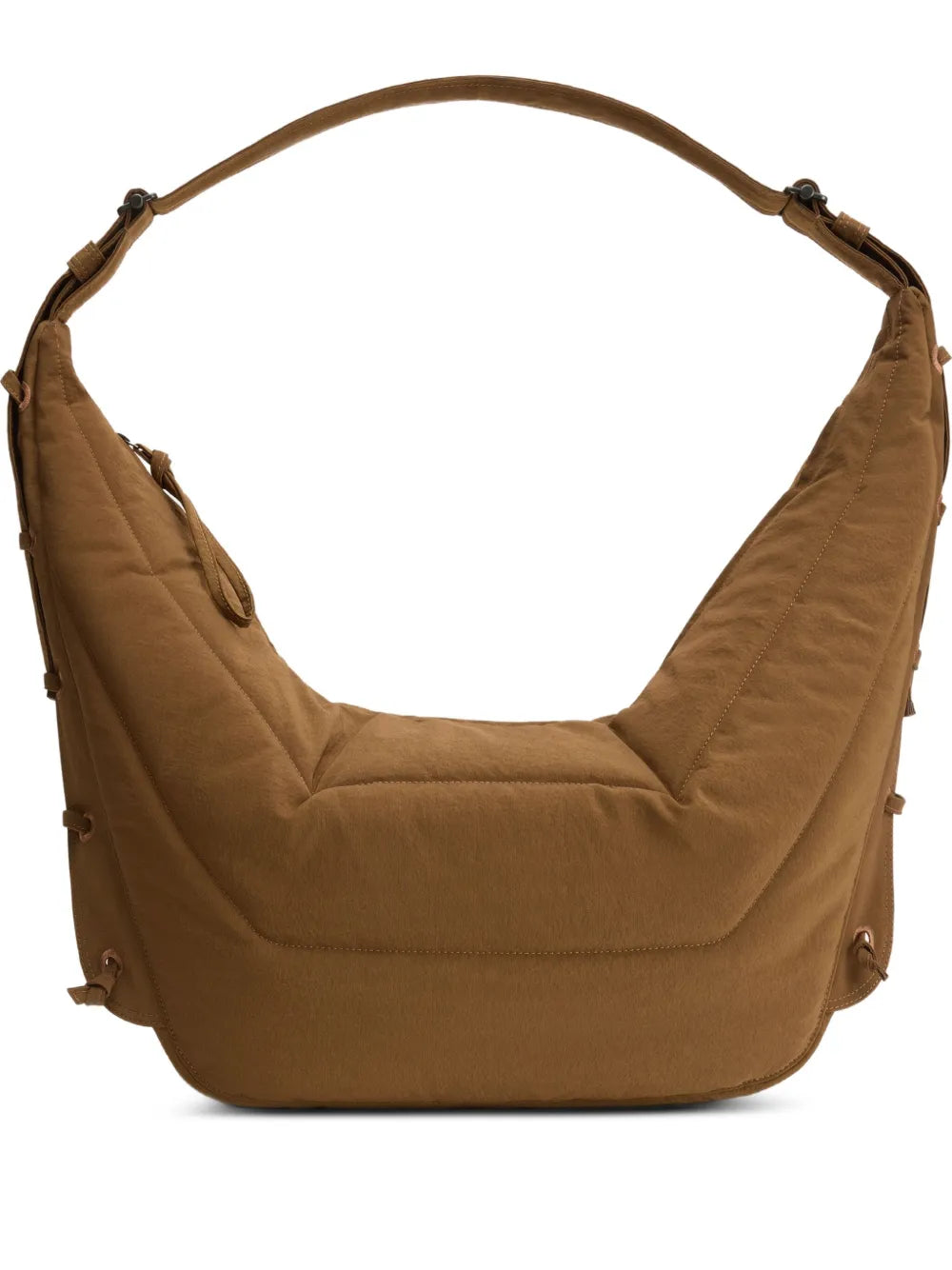 Lemaire Medium Soft Gam Shoulder Bag — Same as shown — Size One Size — Front View