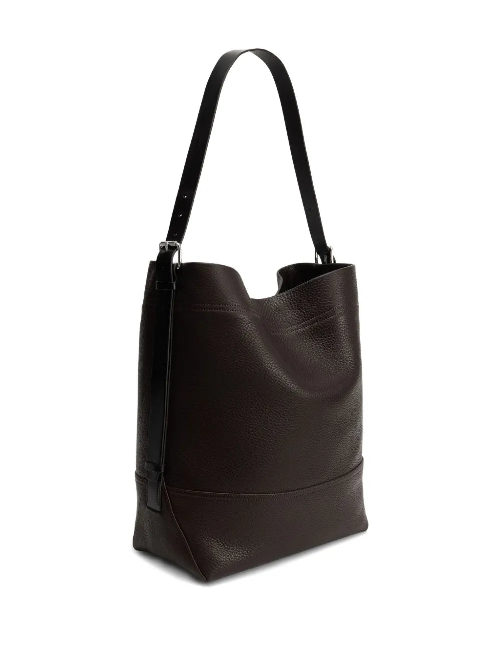 Lemaire Large Belted Tote Bag — Same as shown — Size One Size — Detail View