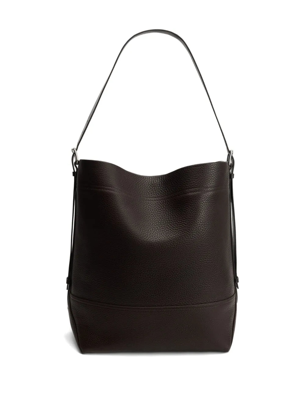 Lemaire Large Belted Tote Bag — Same as shown — Size One Size — Back View