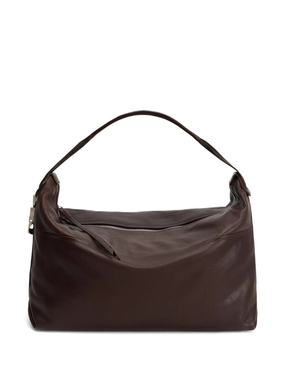 Lemaire Berlingot Hobo Shoulder Bag — Same as shown — Size One Size — Front View