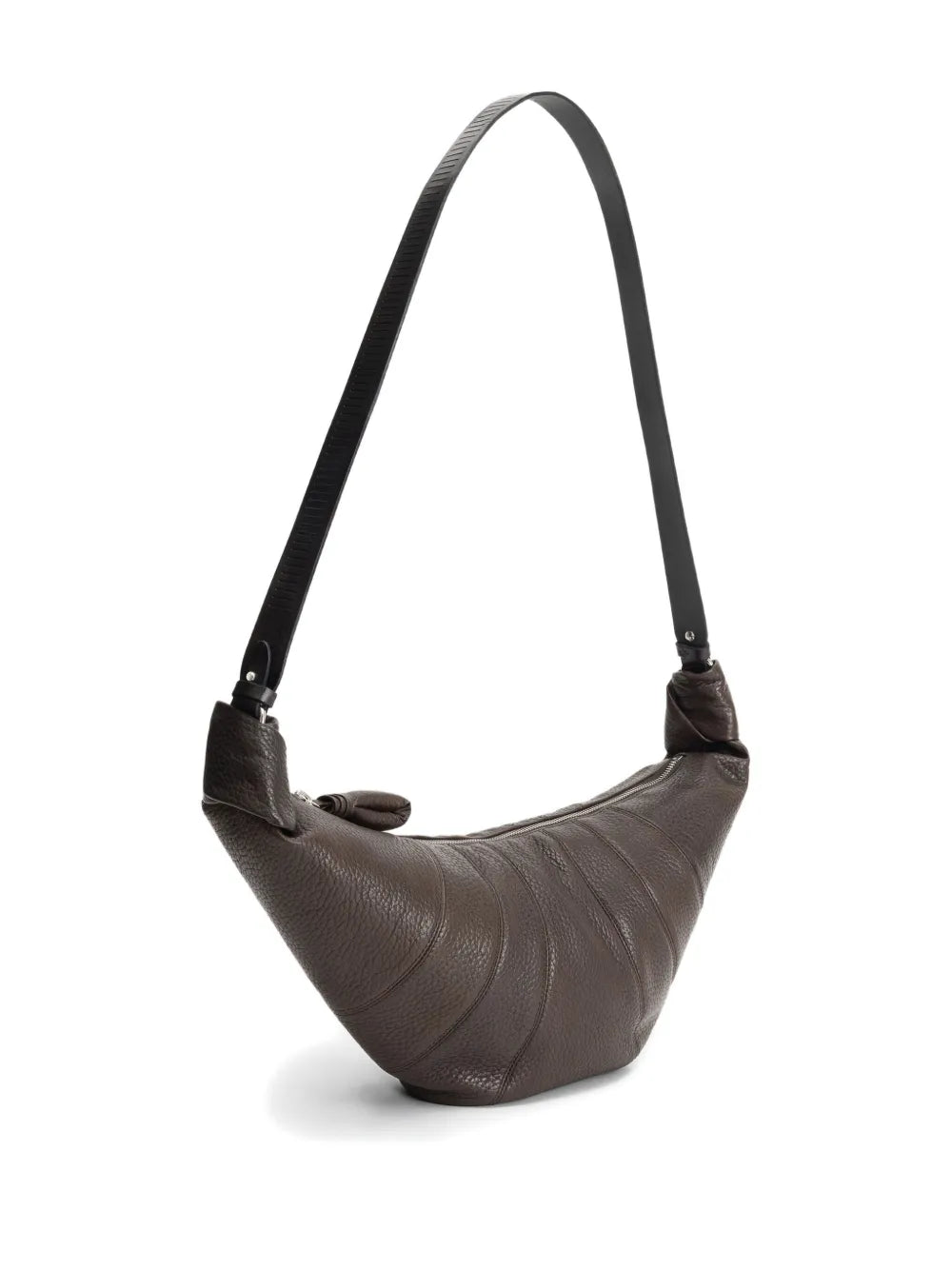 Lemaire Medium Croissant Shoulder Bag — Same as shown — Size One Size — Top View