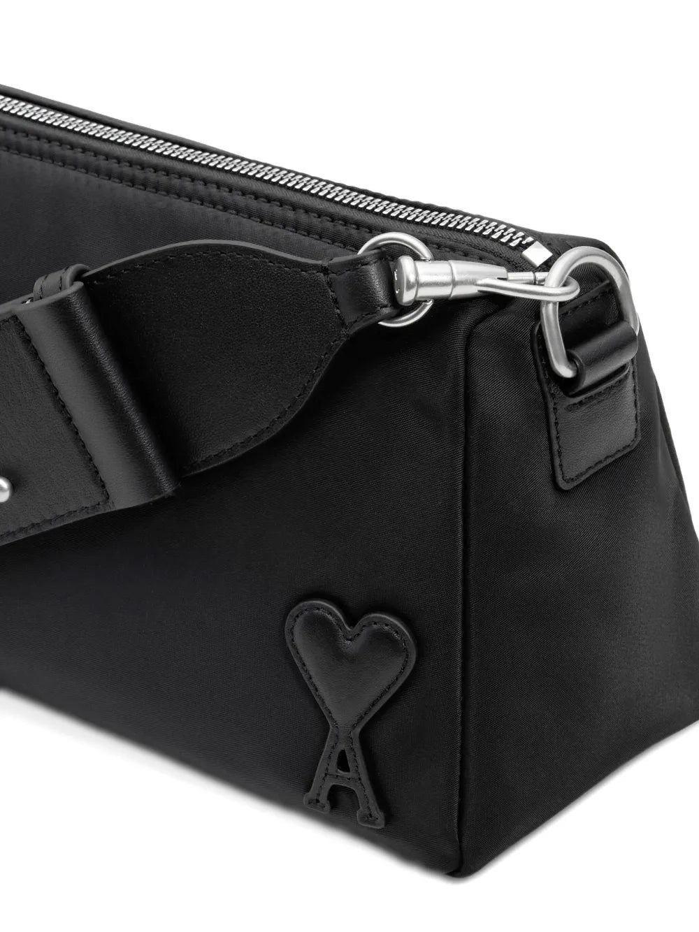 Ami Paris Marcel Shoulder Bag — Same as shown — Size One Size — Detail View