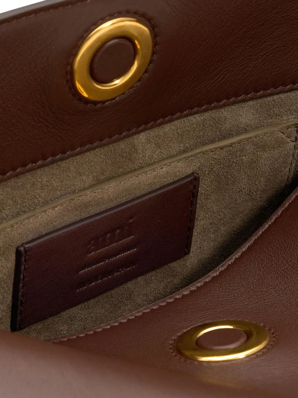 Ami Paris Carrousel Shoulder Bag — Same as shown — Size One Size — Detail View