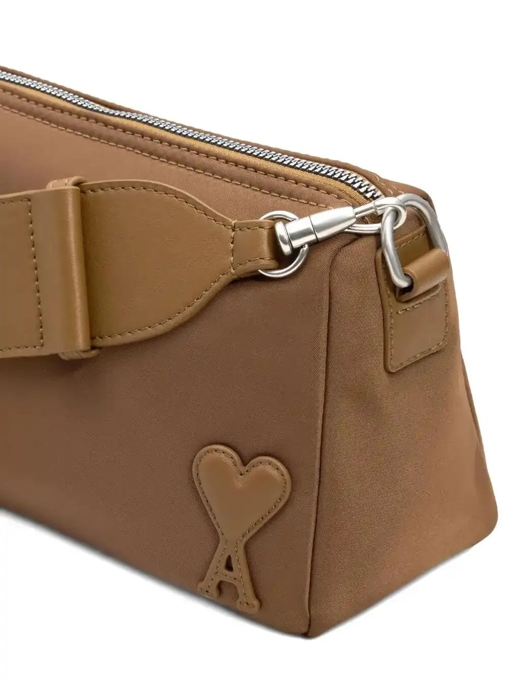Ami Paris Marcel Shoulder Bag — Same as shown — Size One Size — Detail View