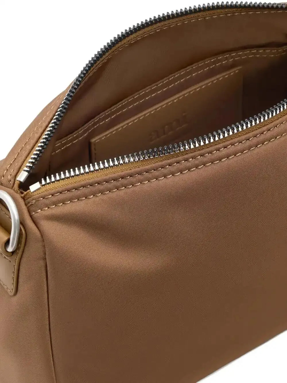 Ami Paris Marcel Shoulder Bag — Same as shown — Size One Size — Lifestyle View