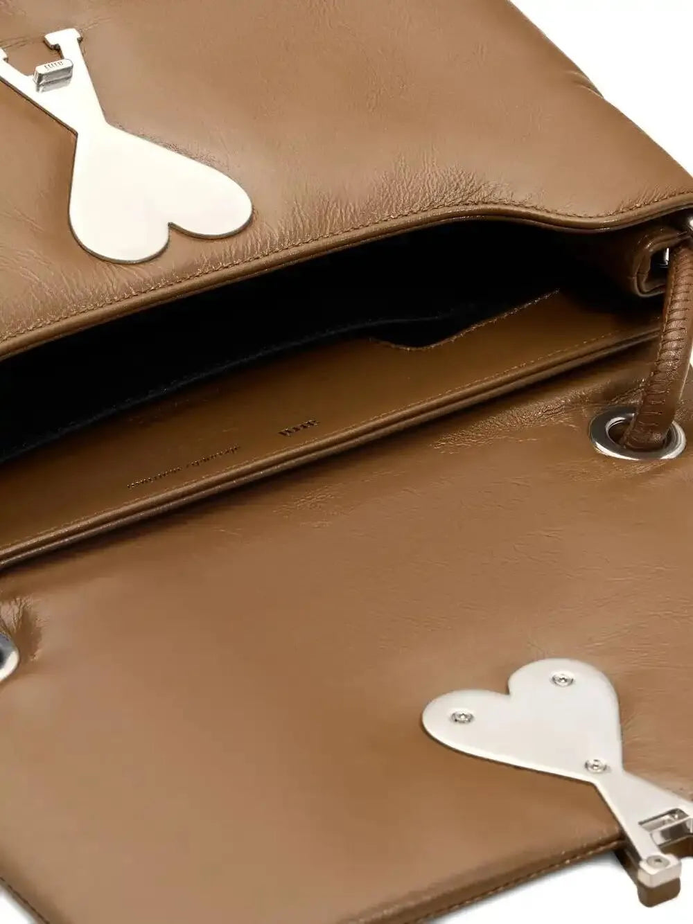 Ami Paris Voulez Vous Shoulder Bag — Same as shown — Size One Size — Lifestyle View