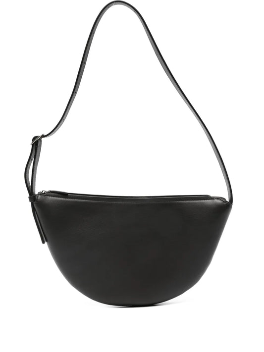 The Row Jouvette Shoulder Bag — Same as shown — Size One Size — Front View