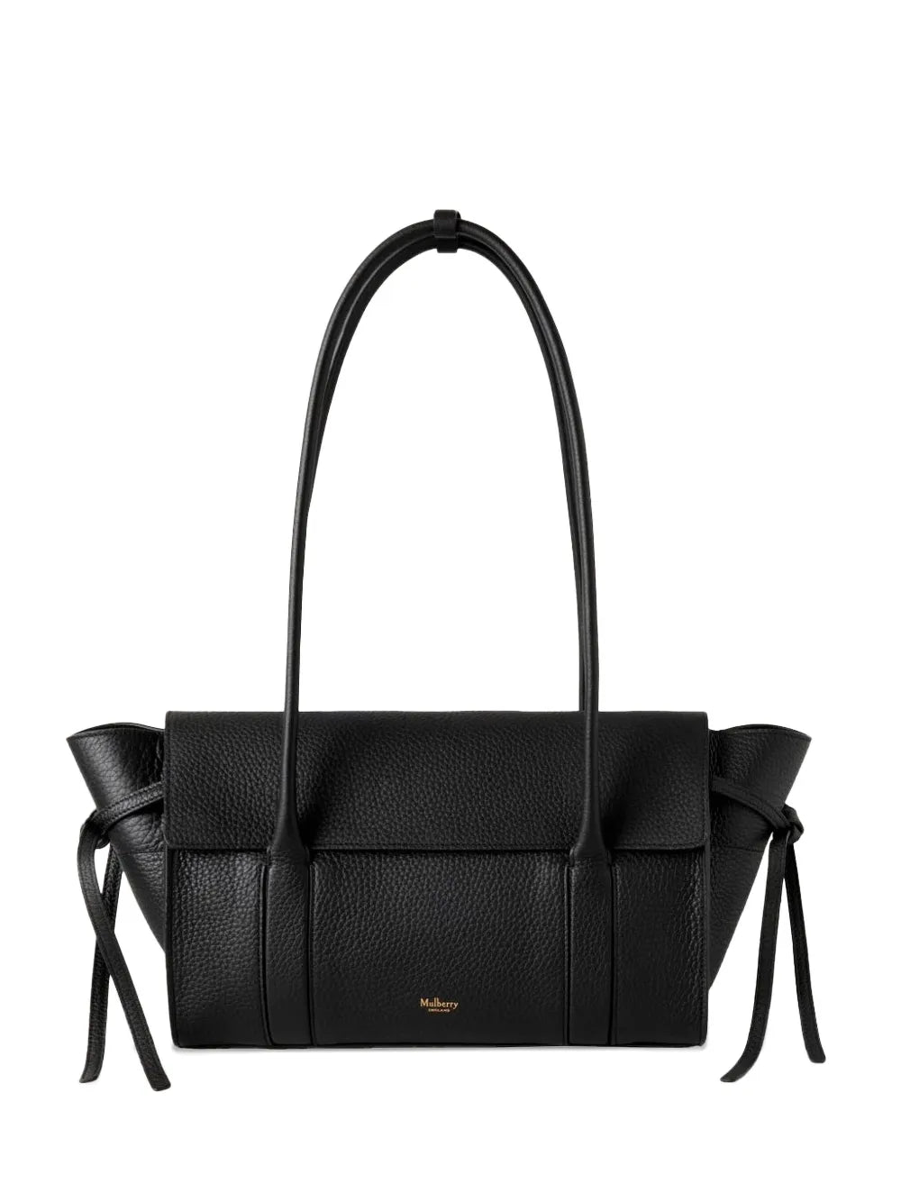 Mulberry Small Bayswater Shoulder Bag — Same as shown — Size One Size — Front View