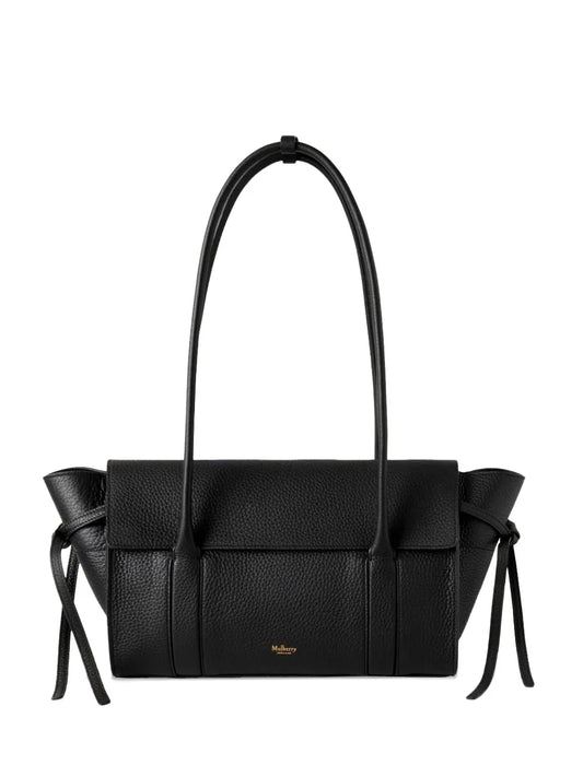 Mulberry Small Bayswater Shoulder Bag — Same as shown — Size One Size — Front View