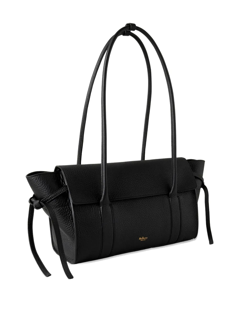 Mulberry Small Bayswater Shoulder Bag — Same as shown — Size One Size — Back View