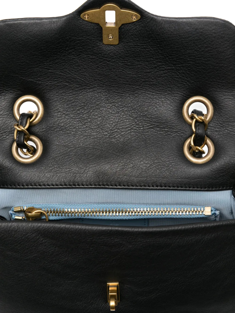 Vivienne Westwood Medium Anita Shoulder Bag — Same as shown — Size One Size — Detail View